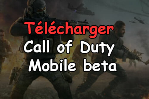 Comment télécharger Call of Duty Mobile beta [APK + OBB ...